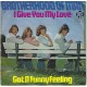 BROTHERHOOD OF MAN - I give you my love   ***Aut - Press***